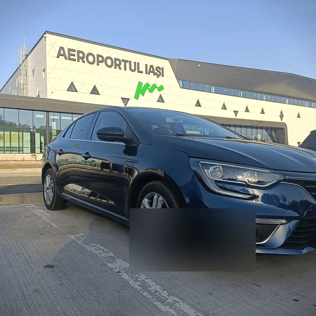 Renault Megane 4
