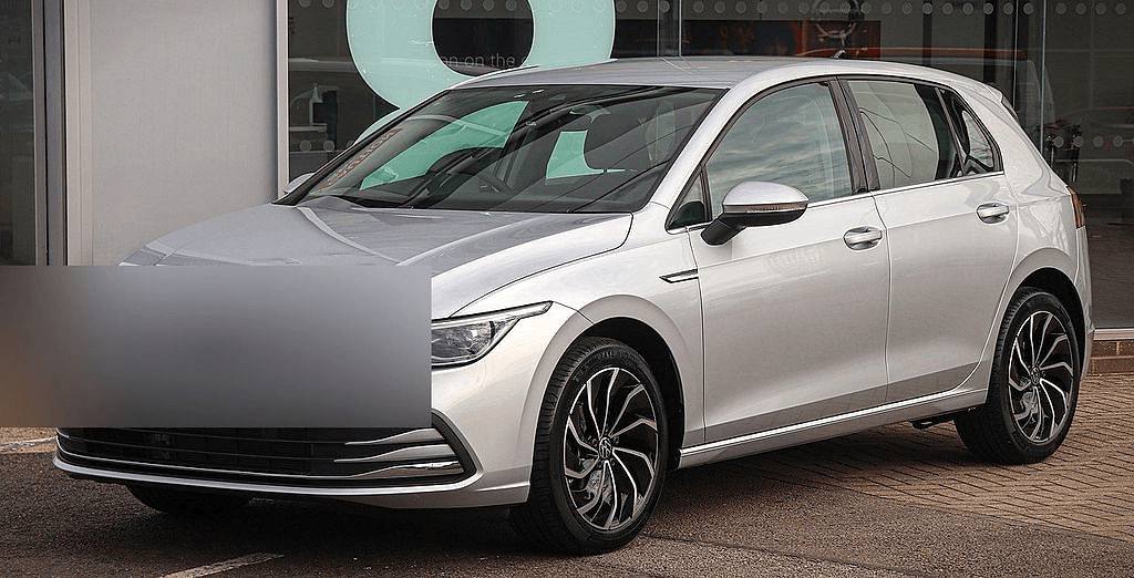 VW Golf 8