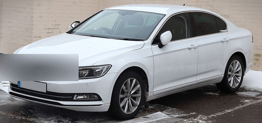 VW Passat