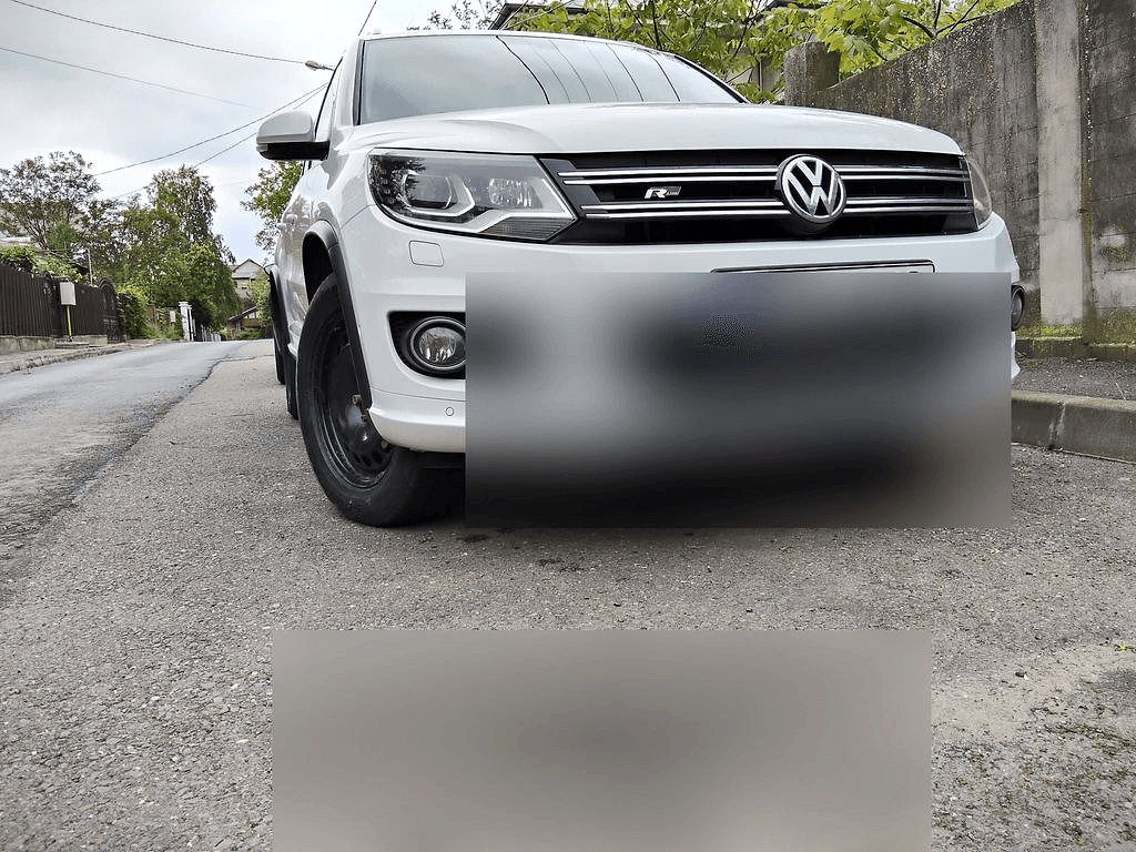 VW Tiguan